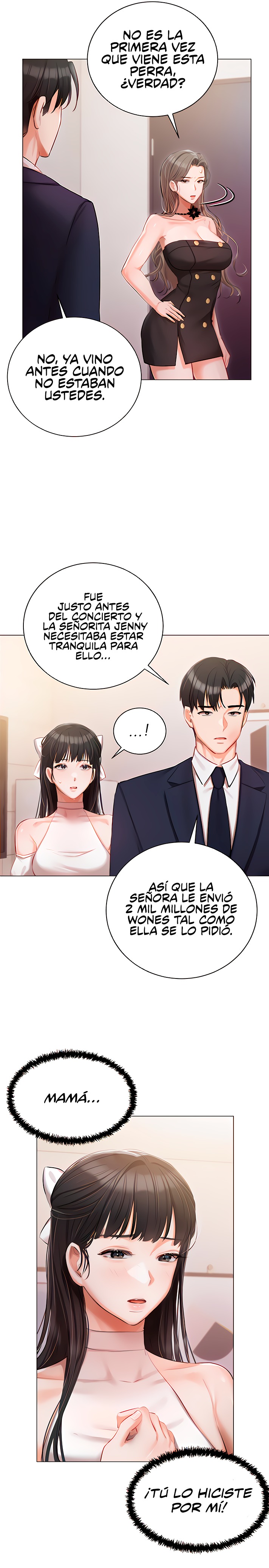 Hyeonjeong's Mansion Raw Chapter 43 Page 10