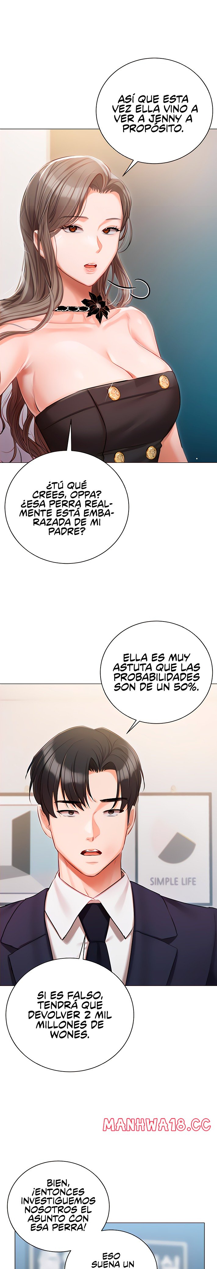 Hyeonjeong's Mansion Raw Chapter 43 Page 11
