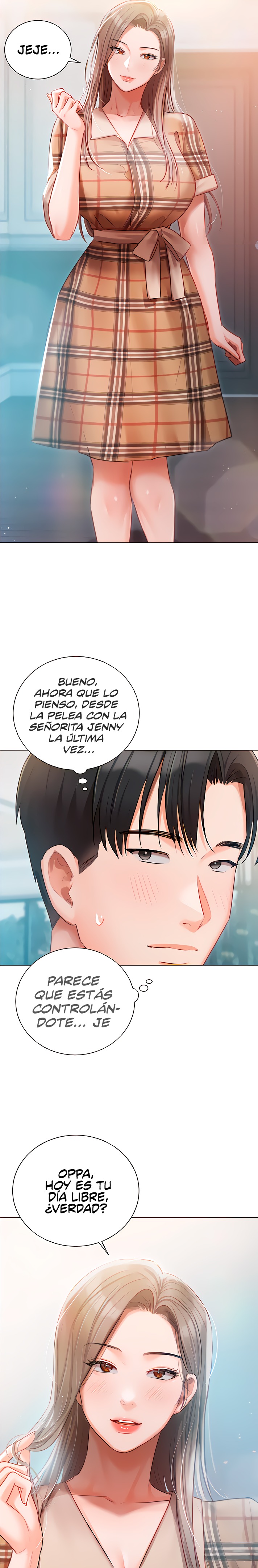 Hyeonjeong's Mansion Raw Chapter 43 Page 16