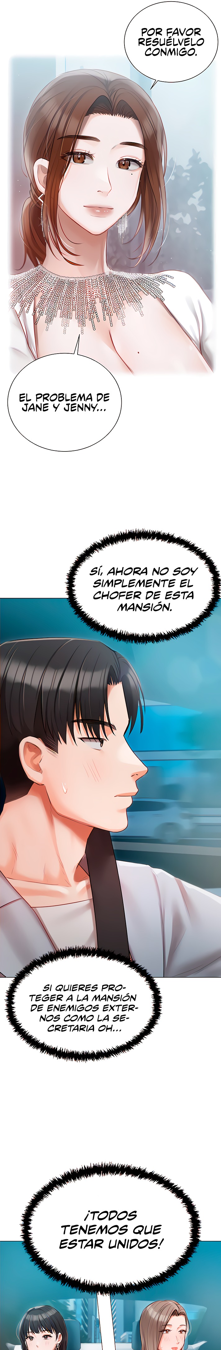 Hyeonjeong's Mansion Raw Chapter 43 Page 22