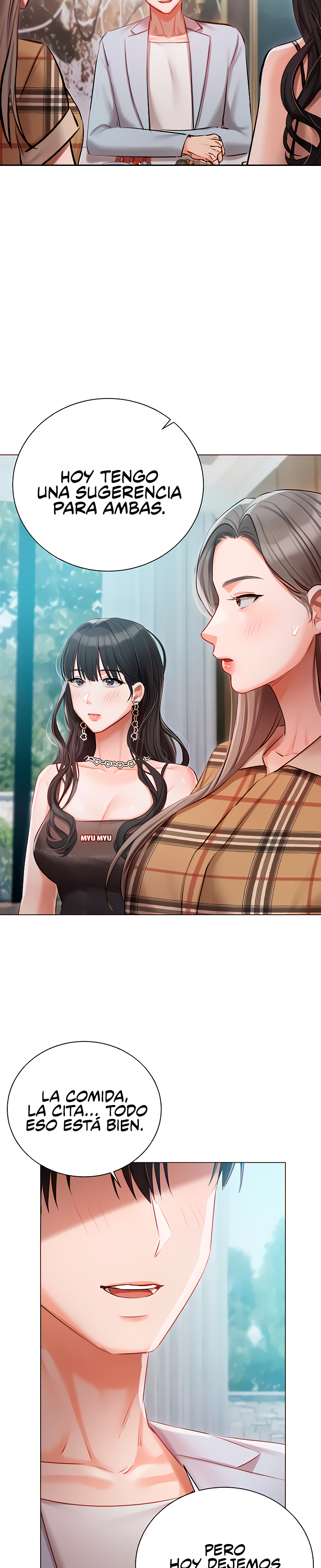 Hyeonjeong's Mansion Raw Chapter 43 Page 29