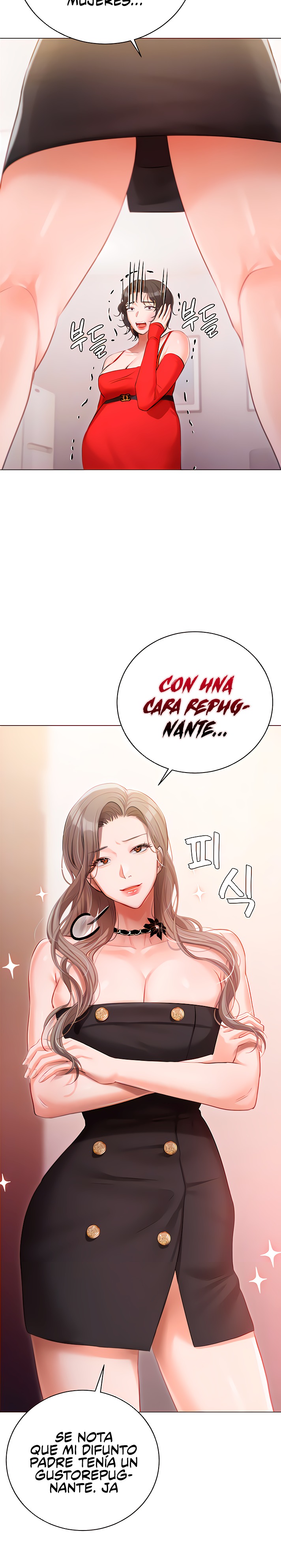 Hyeonjeong's Mansion Raw Chapter 43 Page 3