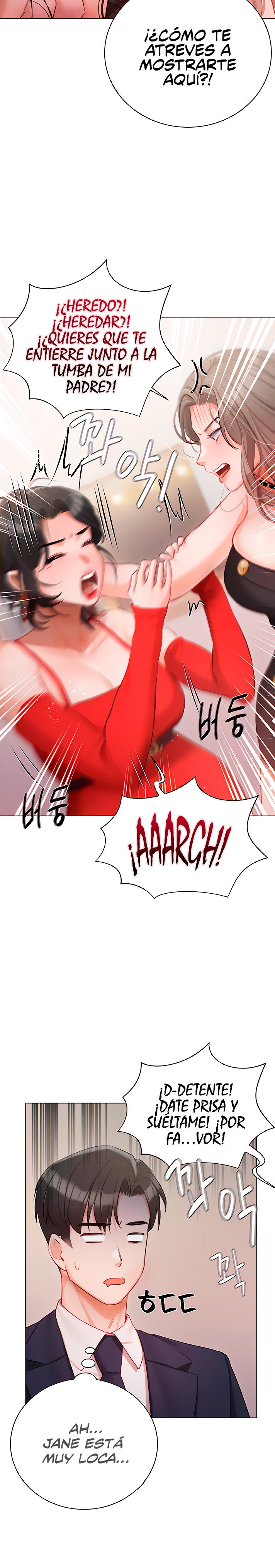 Hyeonjeong's Mansion Raw Chapter 43 Page 6