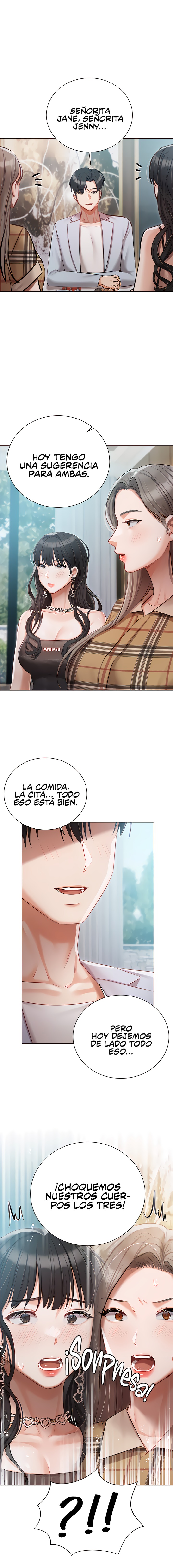 Hyeonjeong's Mansion Raw Chapter 44 Page 1