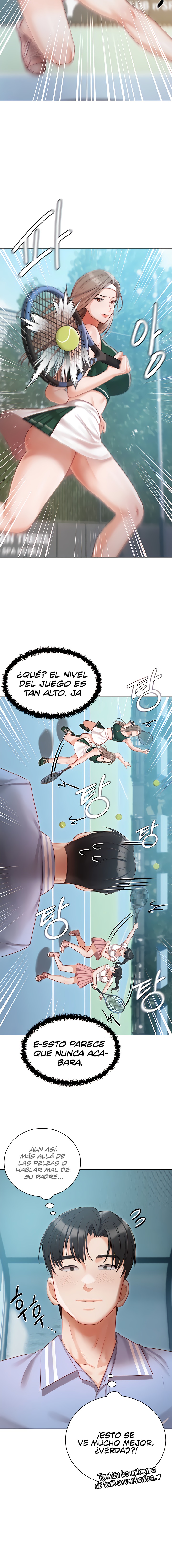 Hyeonjeong's Mansion Raw Chapter 44 Page 12