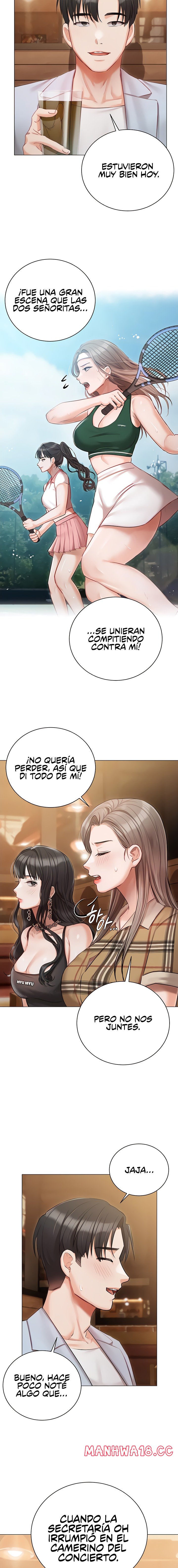Hyeonjeong's Mansion Raw Chapter 44 Page 14