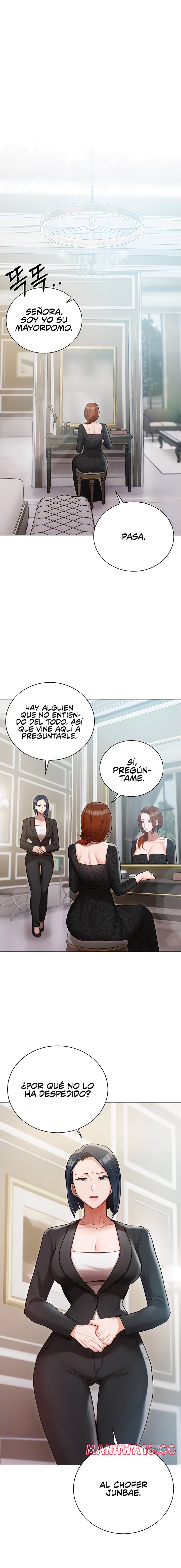 Hyeonjeong's Mansion Raw Chapter 44 Page 5