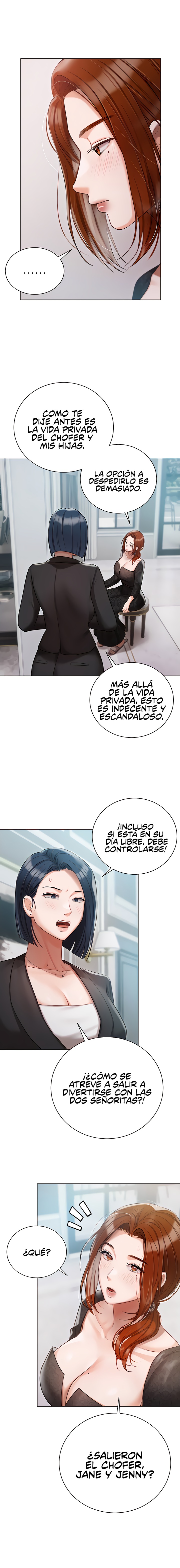 Hyeonjeong's Mansion Raw Chapter 44 Page 6