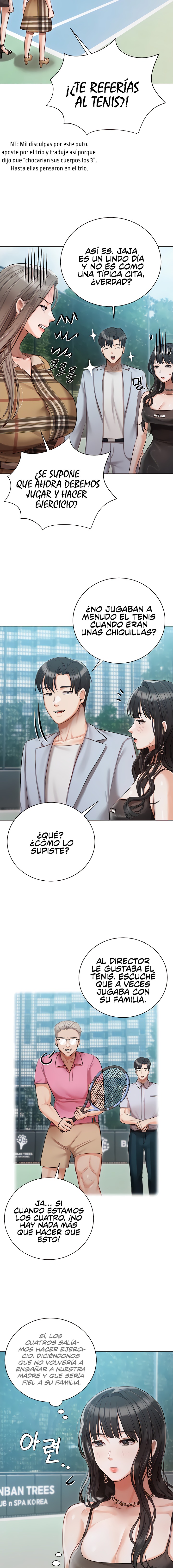 Hyeonjeong's Mansion Raw Chapter 44 Page 8