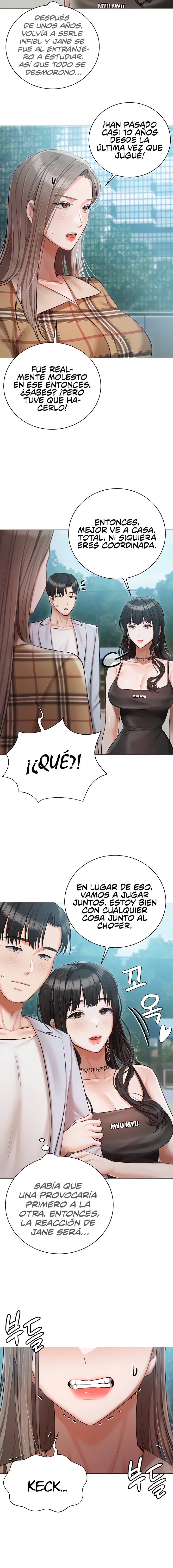 Hyeonjeong's Mansion Raw Chapter 44 Page 9