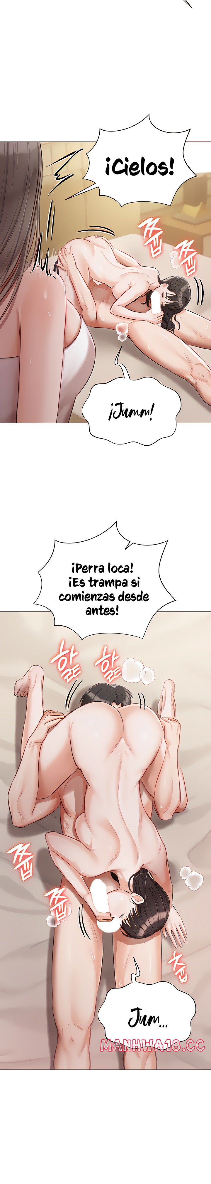 Hyeonjeong's Mansion Raw Chapter 45 Page 13