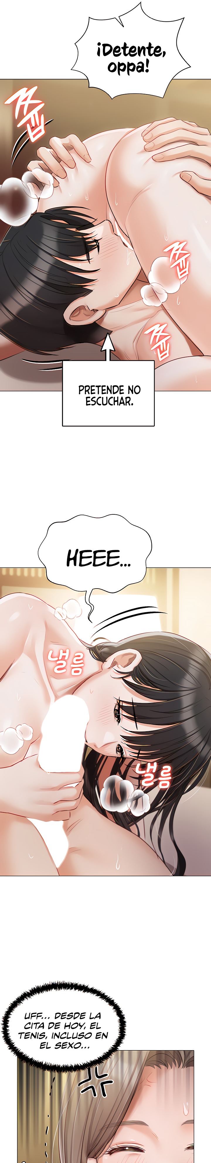 Hyeonjeong's Mansion Raw Chapter 45 Page 14