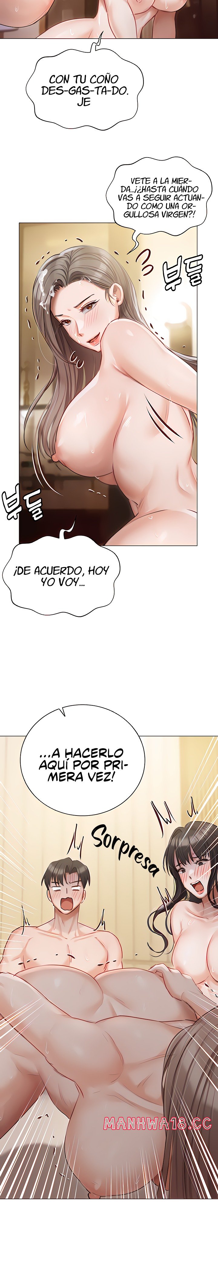 Hyeonjeong's Mansion Raw Chapter 45 Page 28