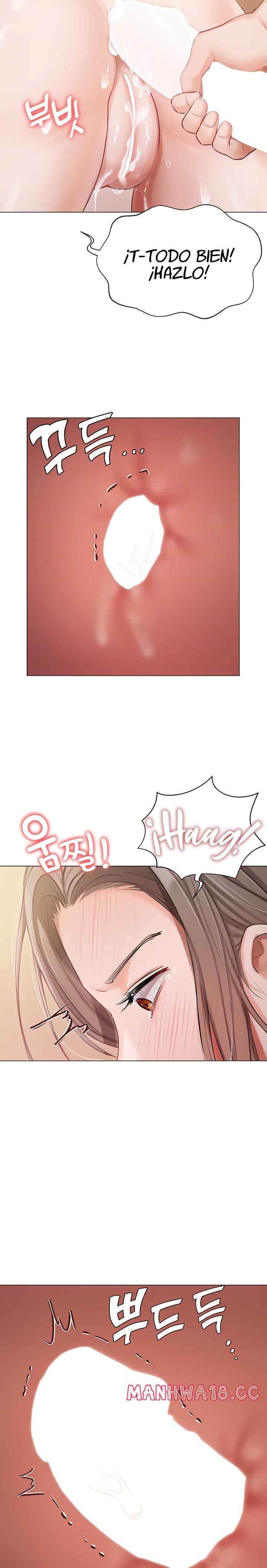 Hyeonjeong's Mansion Raw Chapter 46 Page 3