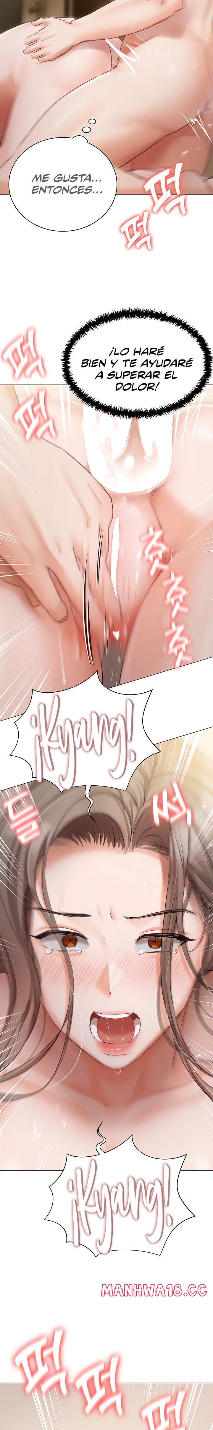 Hyeonjeong's Mansion Raw Chapter 46 Page 9