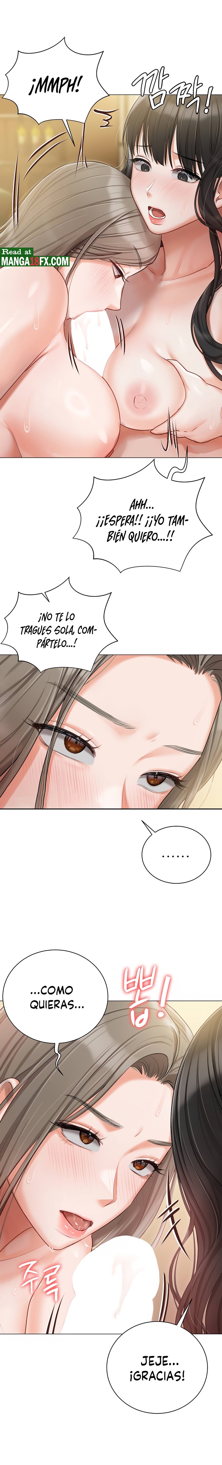 Hyeonjeong's Mansion Raw Chapter 47 Page 11