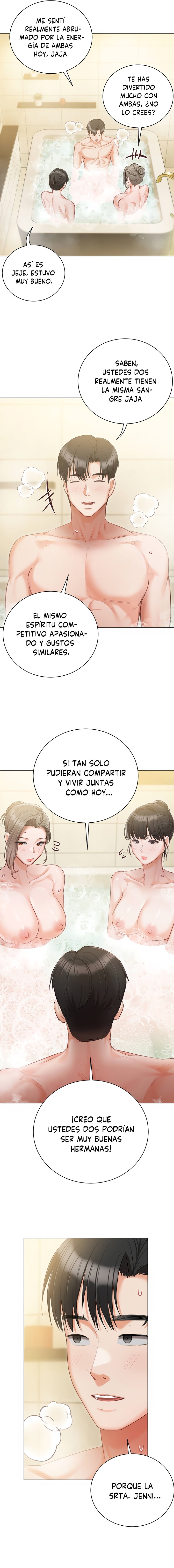 Hyeonjeong's Mansion Raw Chapter 47 Page 14