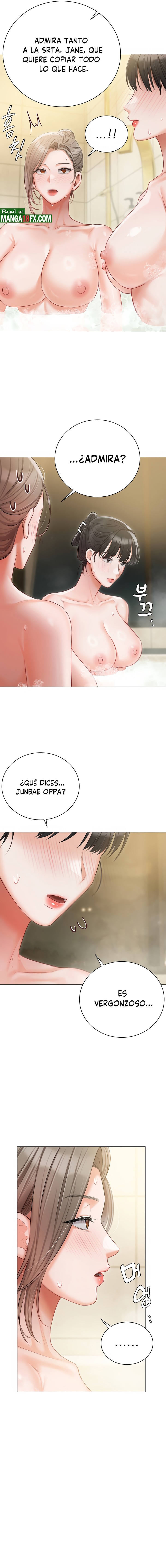 Hyeonjeong's Mansion Raw Chapter 47 Page 15