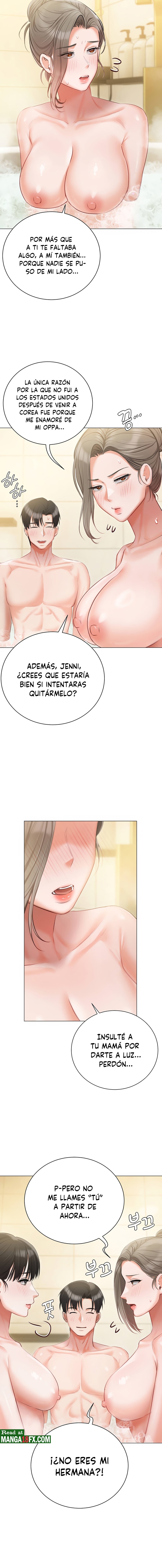 Hyeonjeong's Mansion Raw Chapter 47 Page 20
