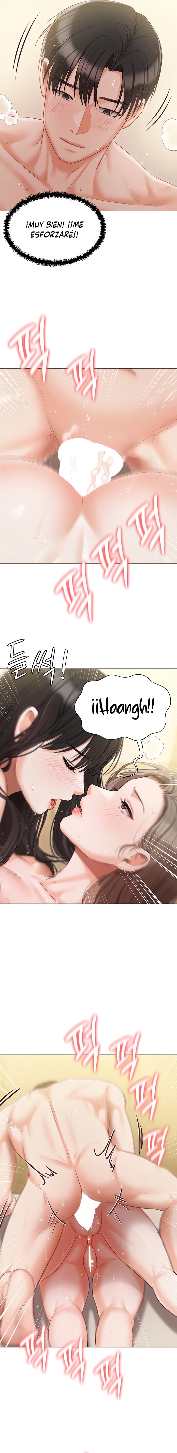 Hyeonjeong's Mansion Raw Chapter 47 Page 4