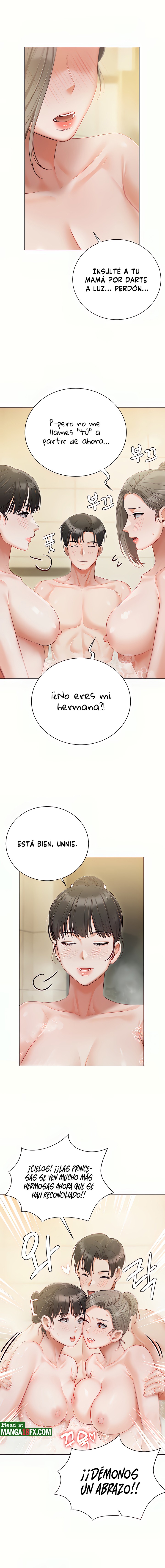Hyeonjeong's Mansion Raw Chapter 48 Page 1
