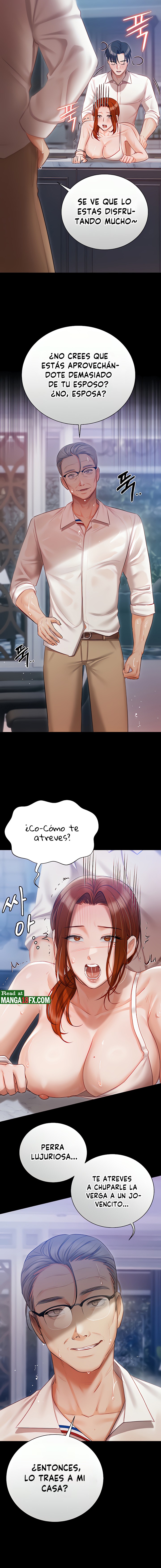 Hyeonjeong's Mansion Raw Chapter 48 Page 11