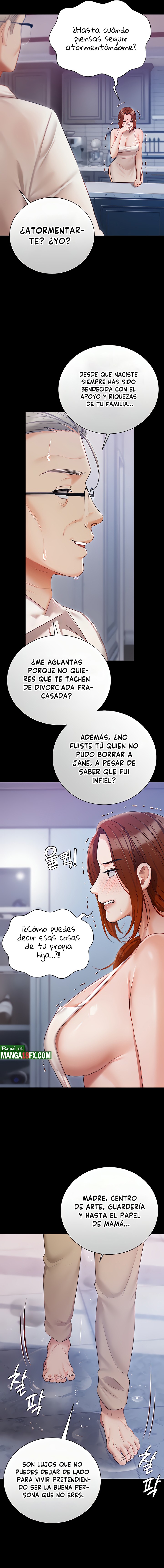 Hyeonjeong's Mansion Raw Chapter 48 Page 13