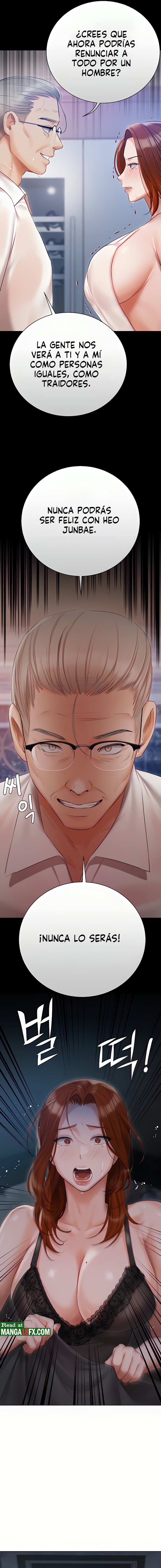 Hyeonjeong's Mansion Raw Chapter 48 Page 14