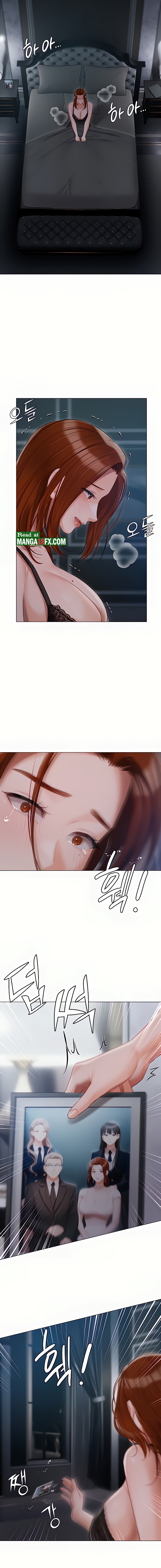 Hyeonjeong's Mansion Raw Chapter 48 Page 15