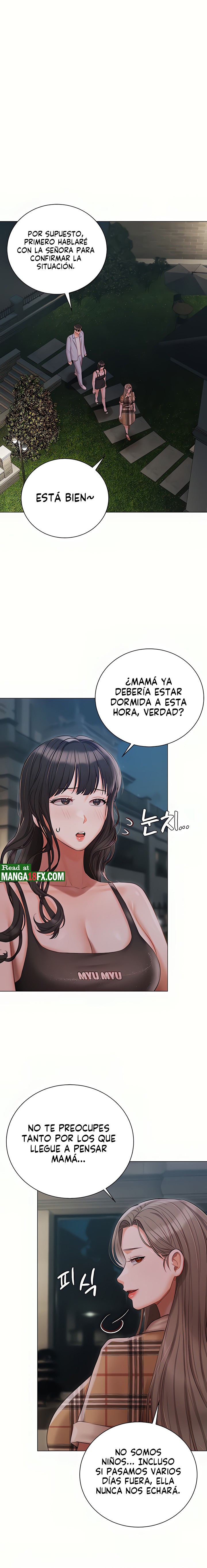 Hyeonjeong's Mansion Raw Chapter 48 Page 17