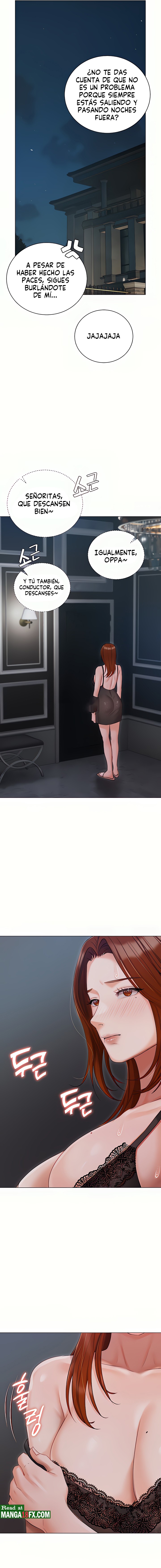 Hyeonjeong's Mansion Raw Chapter 48 Page 18