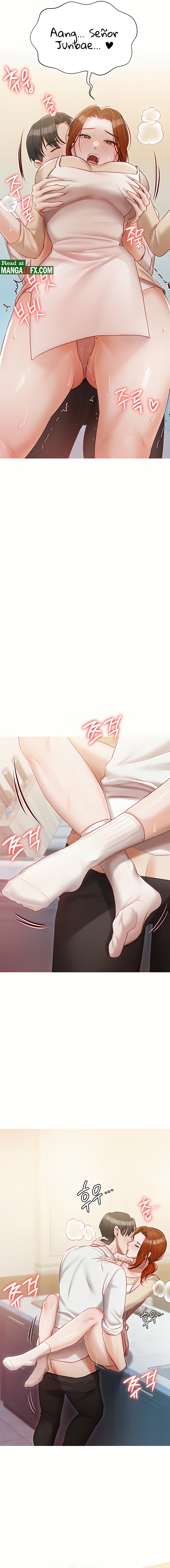 Hyeonjeong's Mansion Raw Chapter 48 Page 6
