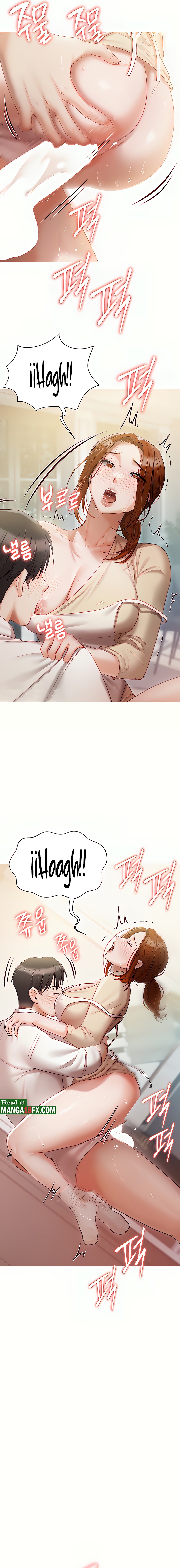 Hyeonjeong's Mansion Raw Chapter 48 Page 8