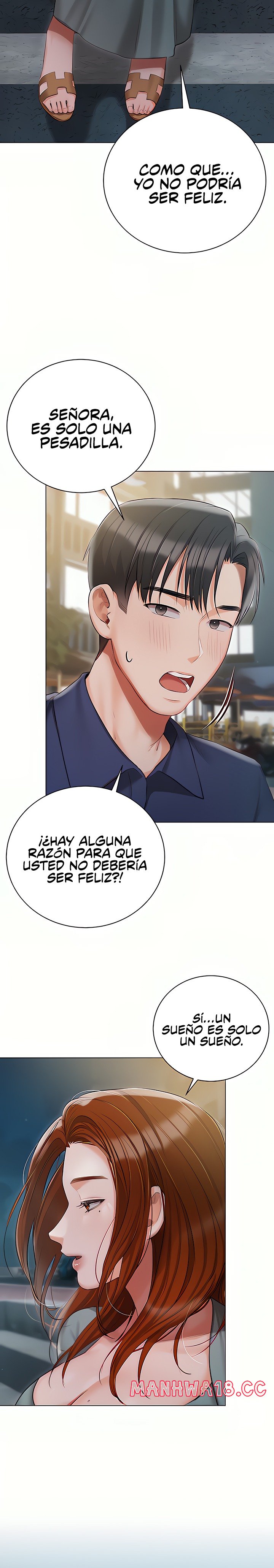 Hyeonjeong's Mansion Raw Chapter 49 Page 10