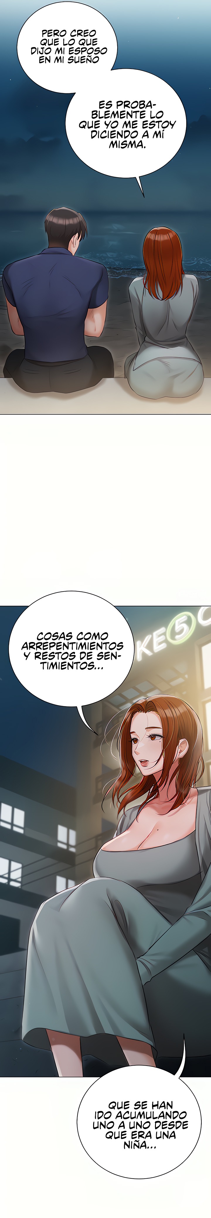 Hyeonjeong's Mansion Raw Chapter 49 Page 11