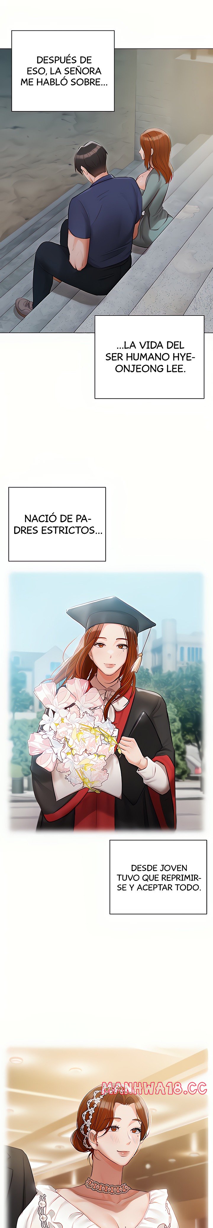 Hyeonjeong's Mansion Raw Chapter 49 Page 12