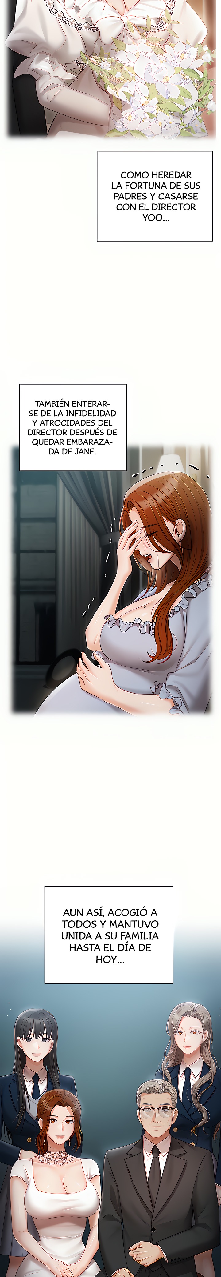 Hyeonjeong's Mansion Raw Chapter 49 Page 13