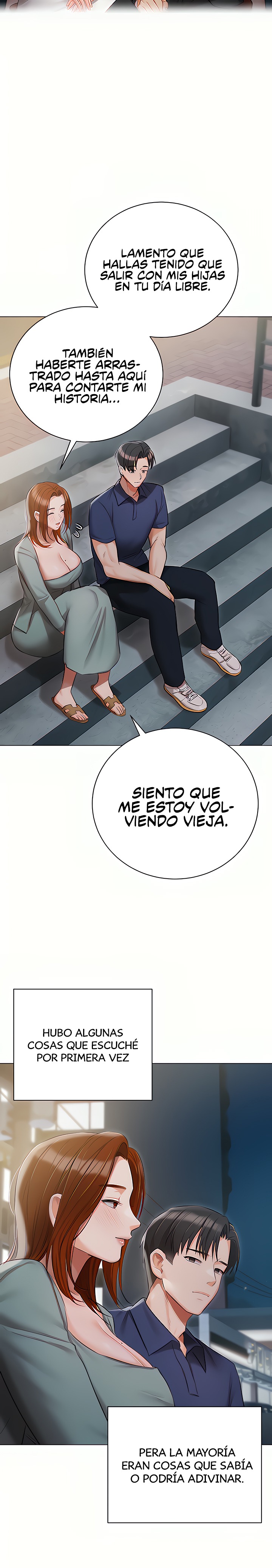 Hyeonjeong's Mansion Raw Chapter 49 Page 14