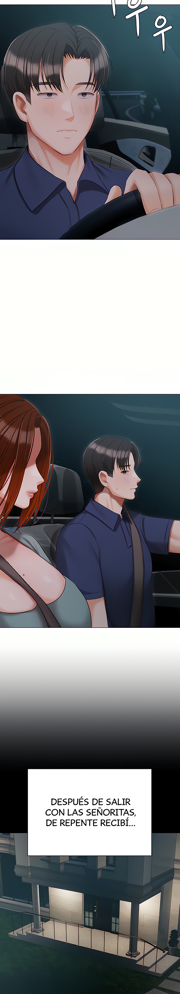 Hyeonjeong's Mansion Raw Chapter 49 Page 2