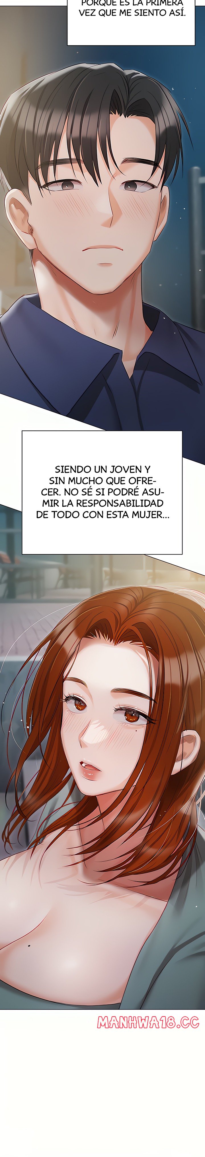 Hyeonjeong's Mansion Raw Chapter 49 Page 21