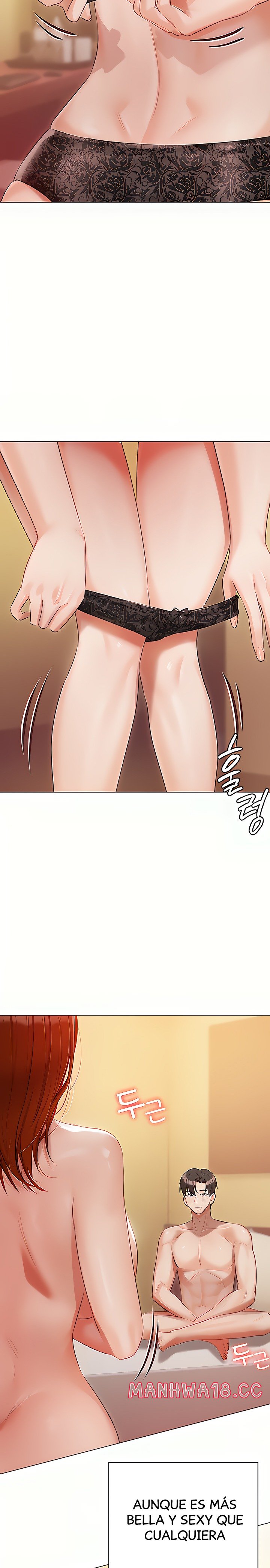 Hyeonjeong's Mansion Raw Chapter 49 Page 25