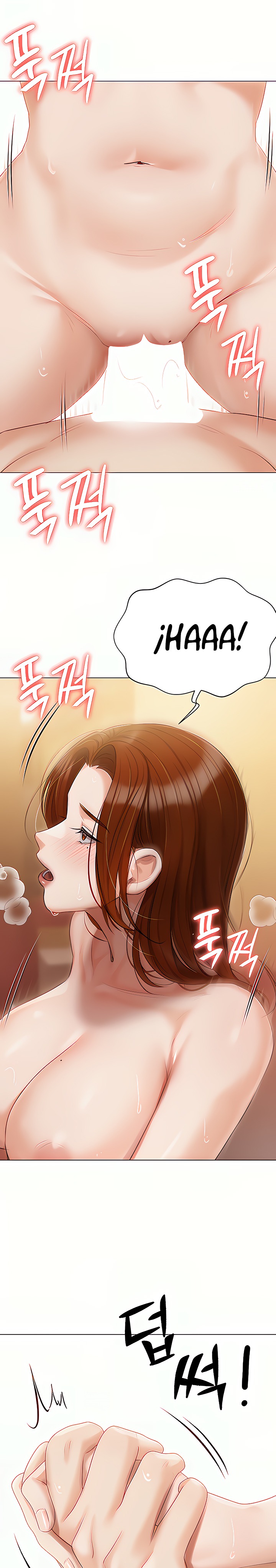 Hyeonjeong's Mansion Raw Chapter 49 Page 29