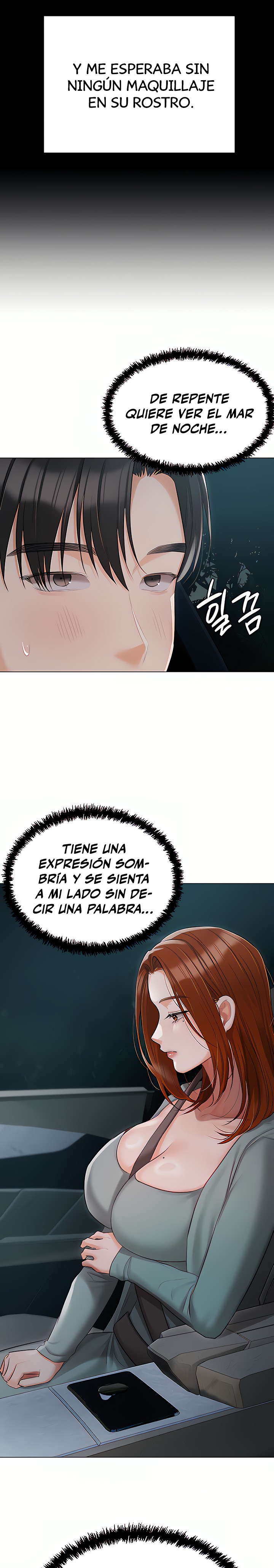 Hyeonjeong's Mansion Raw Chapter 49 Page 5