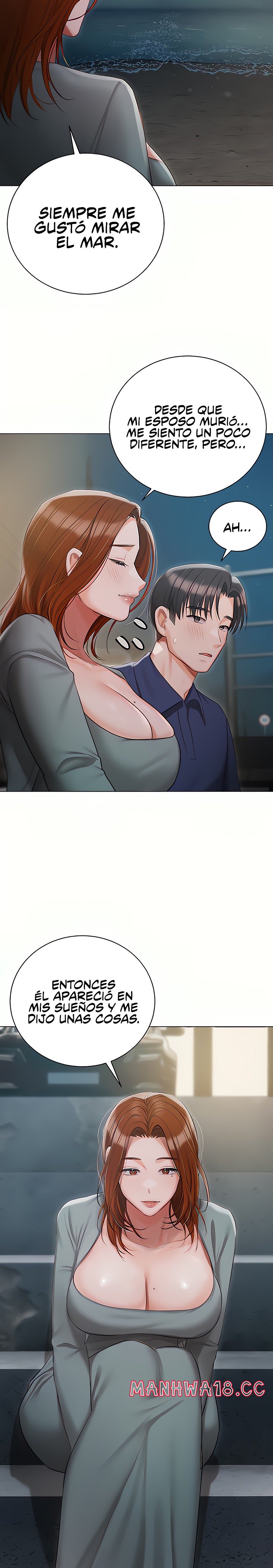 Hyeonjeong's Mansion Raw Chapter 49 Page 9