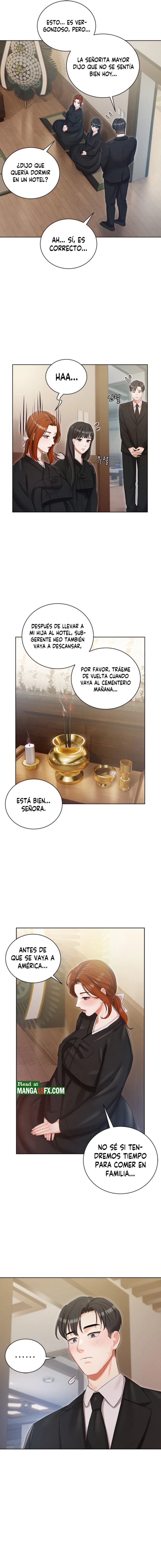 Hyeonjeong's Mansion Raw Chapter 5 Page 10