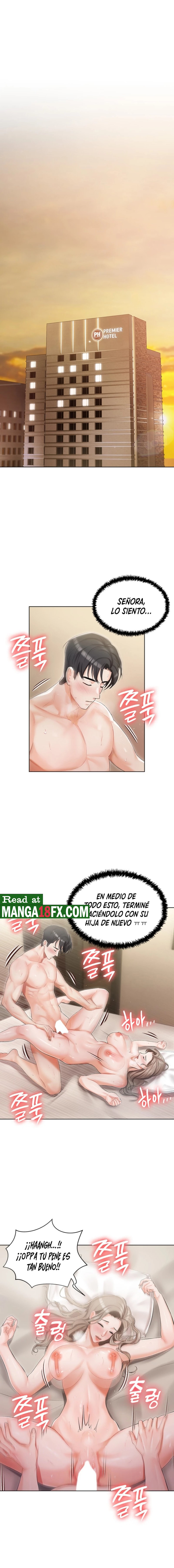 Hyeonjeong's Mansion Raw Chapter 5 Page 11