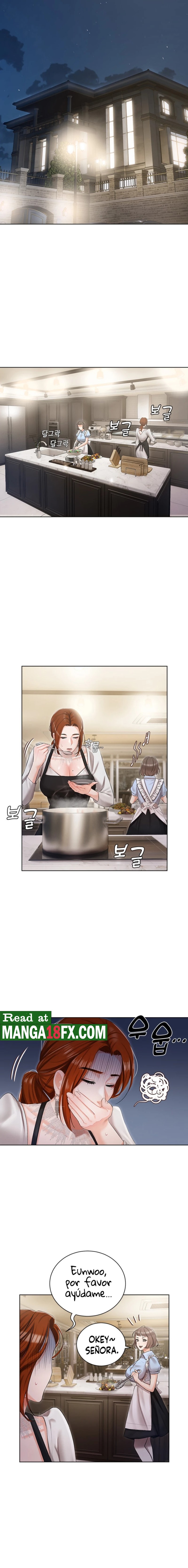 Hyeonjeong's Mansion Raw Chapter 5 Page 16