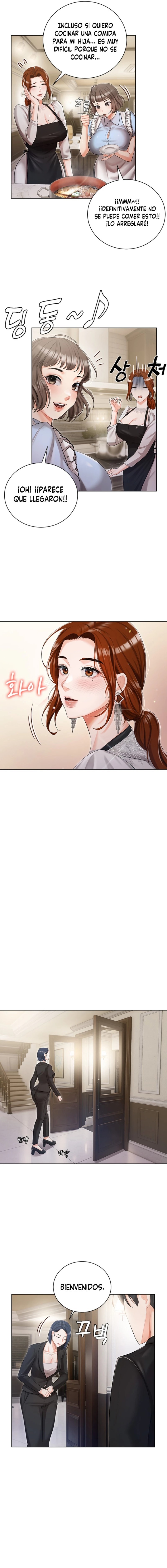 Hyeonjeong's Mansion Raw Chapter 5 Page 17
