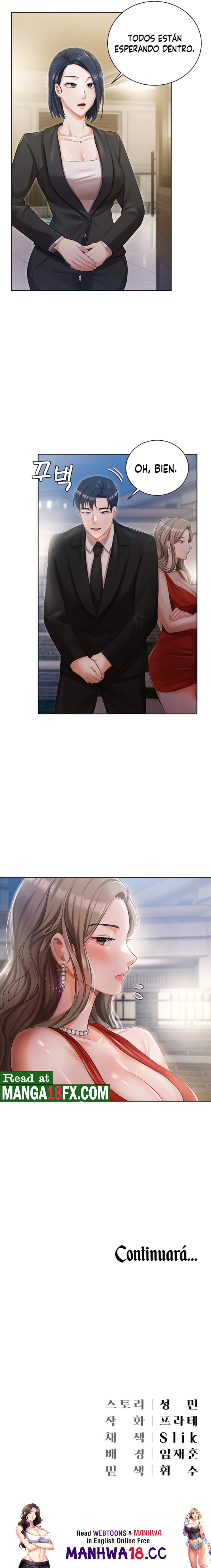 Hyeonjeong's Mansion Raw Chapter 5 Page 18