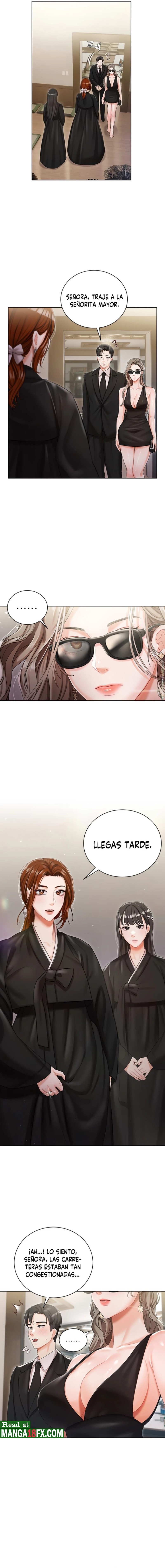 Hyeonjeong's Mansion Raw Chapter 5 Page 2